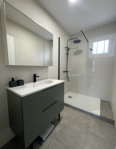 après plombier salle de bain